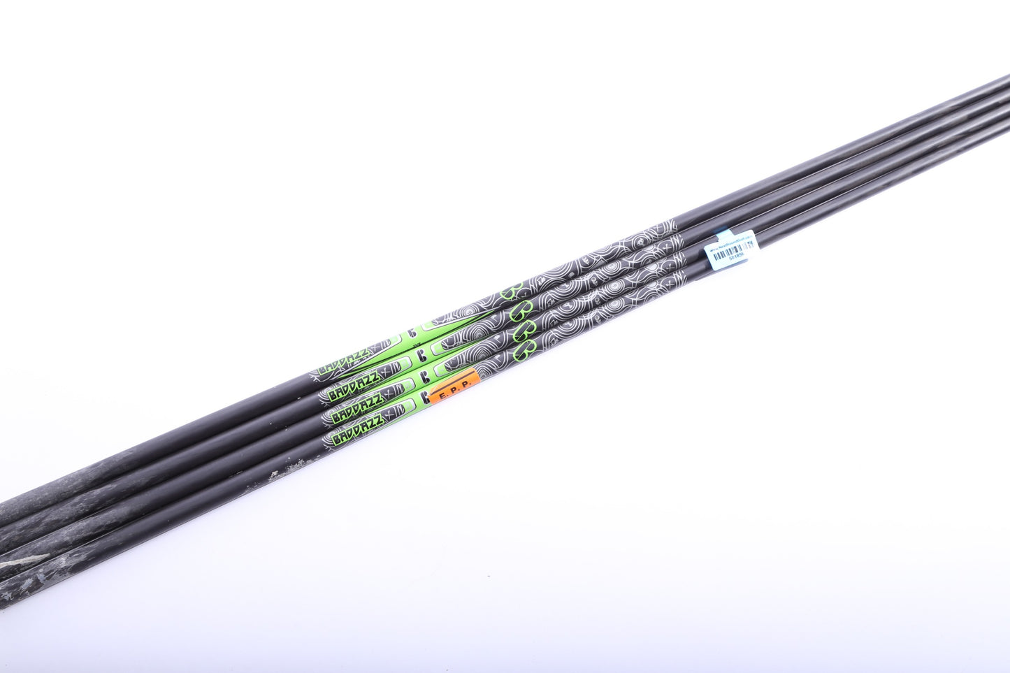 Used Va Composites Baddazz Seniors Graphite Wedge Shaft Set 33"-35.25"-Next Round