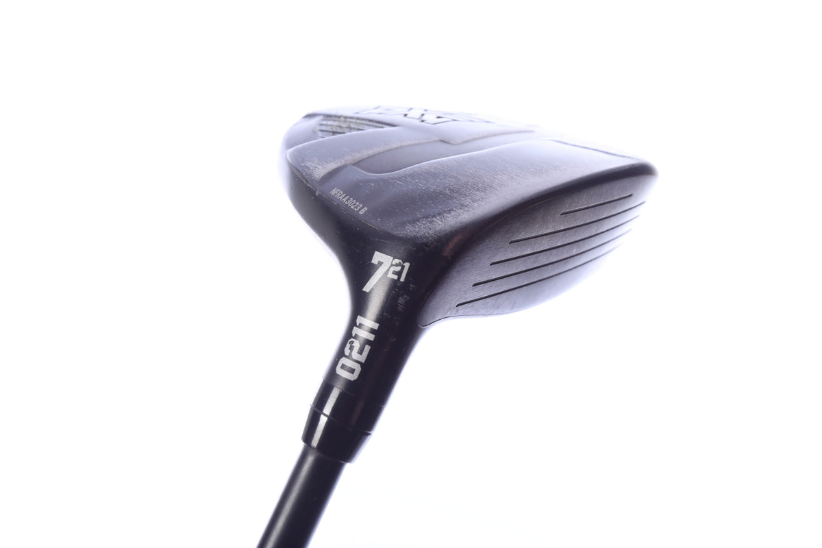 Used PXG 2022 0211 7-Wood - Right-Handed - 21 Degrees - Seniors Flex-Next Round