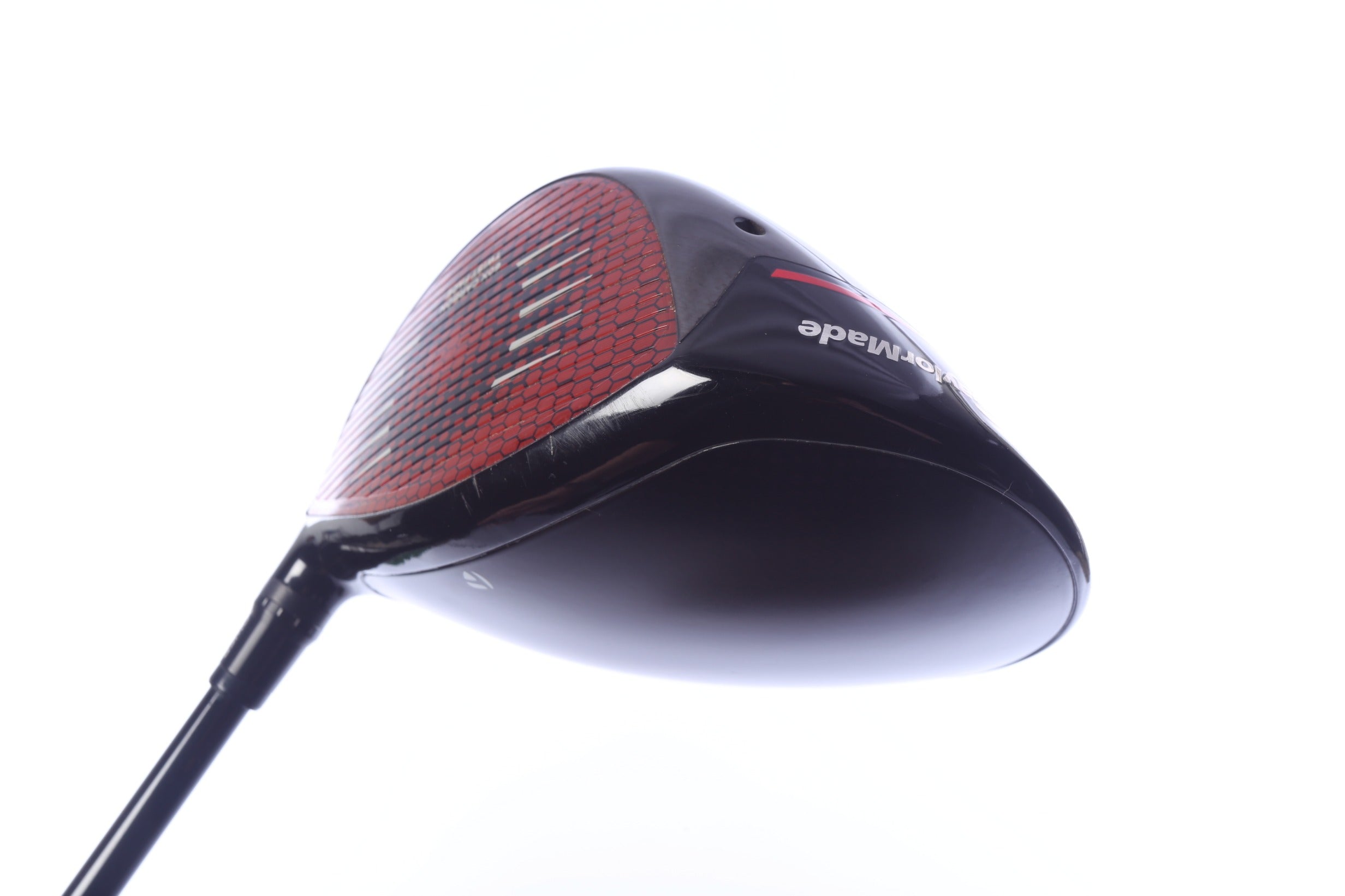Used TaylorMade STEALTH PLUS Driver - 9 Degrees - Extra Stiff Flex Project X HZRDUS SMOKE Black RDX - Right-Handed