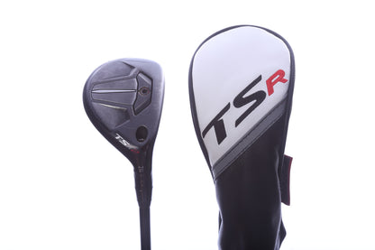 Used Titleist TSR2 4H Hybrid - Right-Handed - 21 Degrees - Stiff Flex
