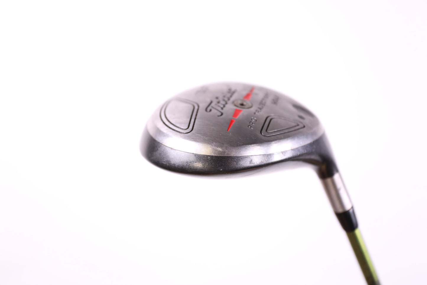 Used Titleist 904 F 3-Wood - Right-Handed - 15 Degrees - Stiff Flex-Next Round