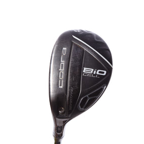 Used Cobra BiO Cell-S 3H Hybrid - Left-Handed - 19 Degrees - Regular Flex-Next Round