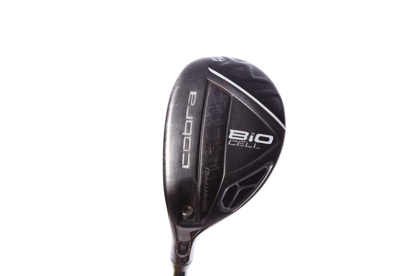 Used Cobra BiO Cell-S 3H Hybrid - Left-Handed - 19 Degrees - Regular Flex-Next Round