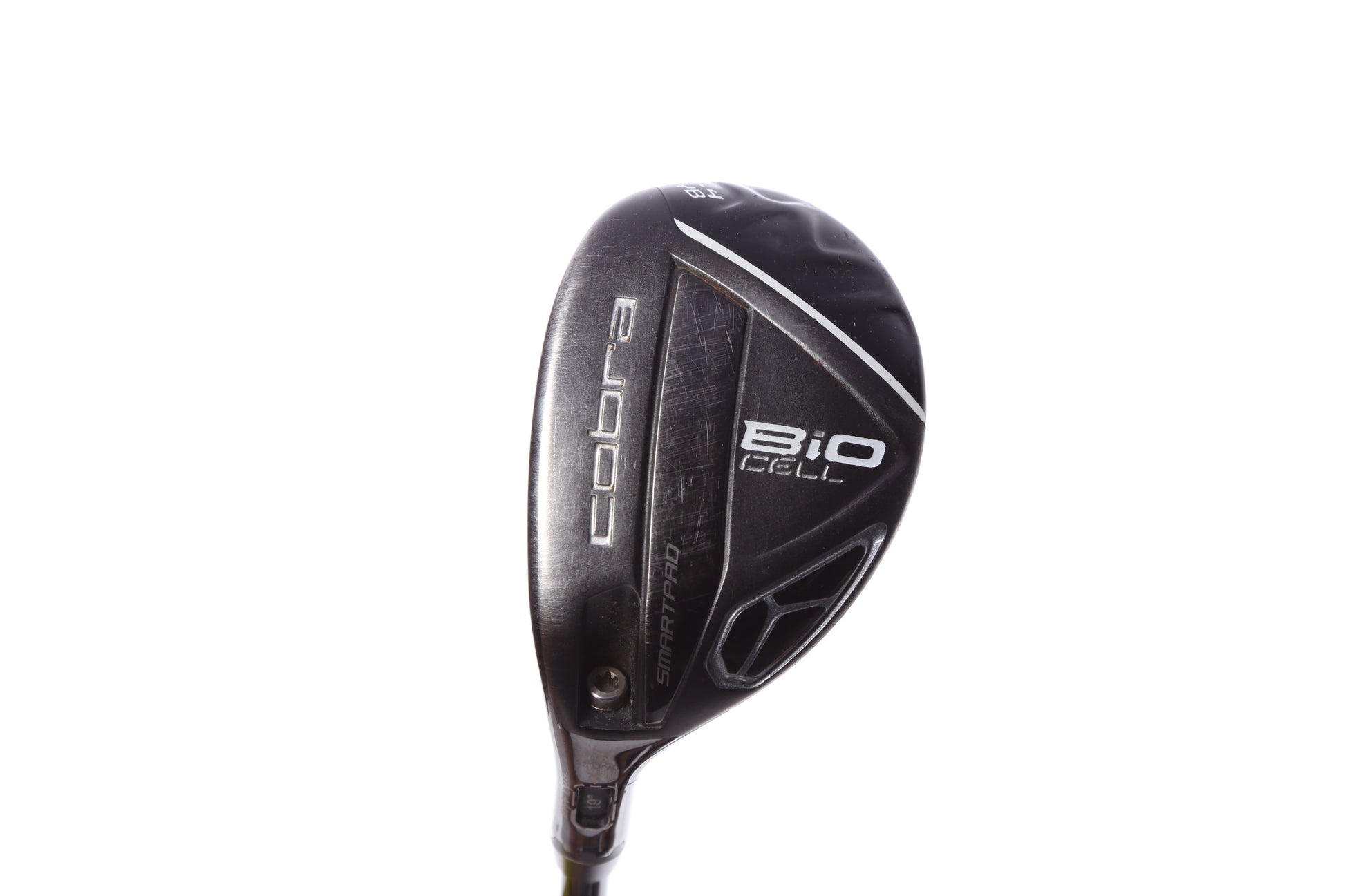 Used Cobra BiO Cell-S 3H Hybrid - Left-Handed - 19 Degrees - Regular Flex-Next Round