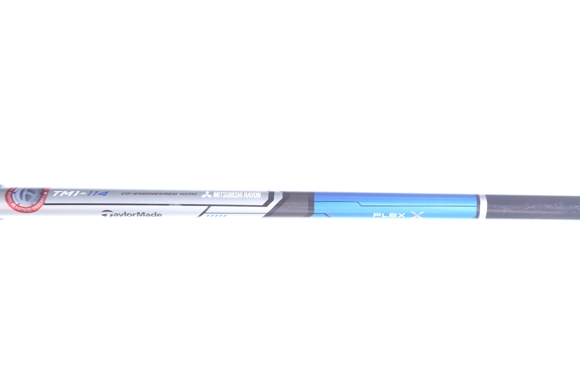 Used TaylorMade SLDR 430 TP Driver - 10 Degrees - Extra Stiff Flex Mitsubishi TM1-114 - Right-Handed-Next Round