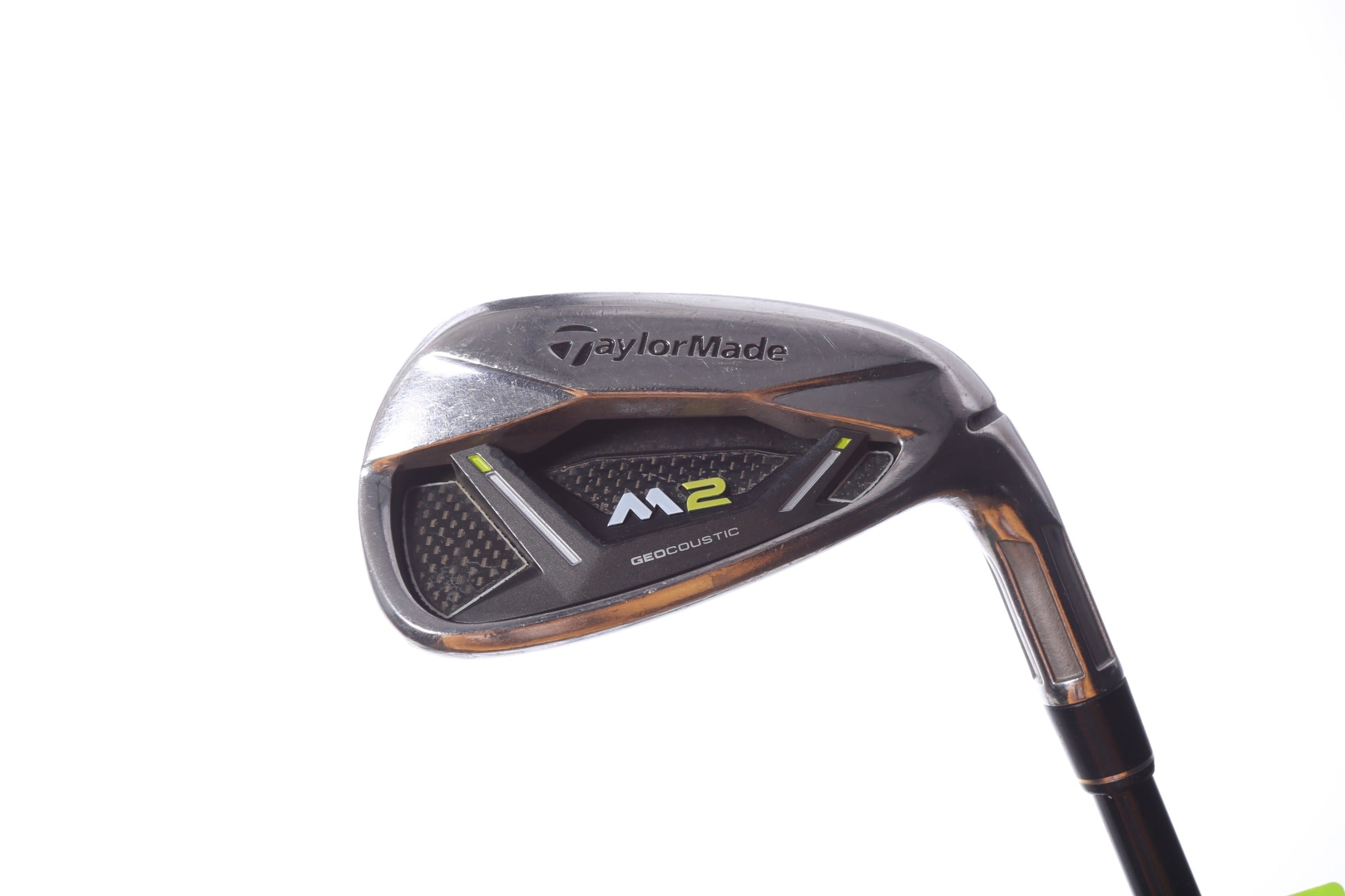 Used TaylorMade 2019 M2 Single 9-Iron - Right-Handed - Regular Flex-Next Round