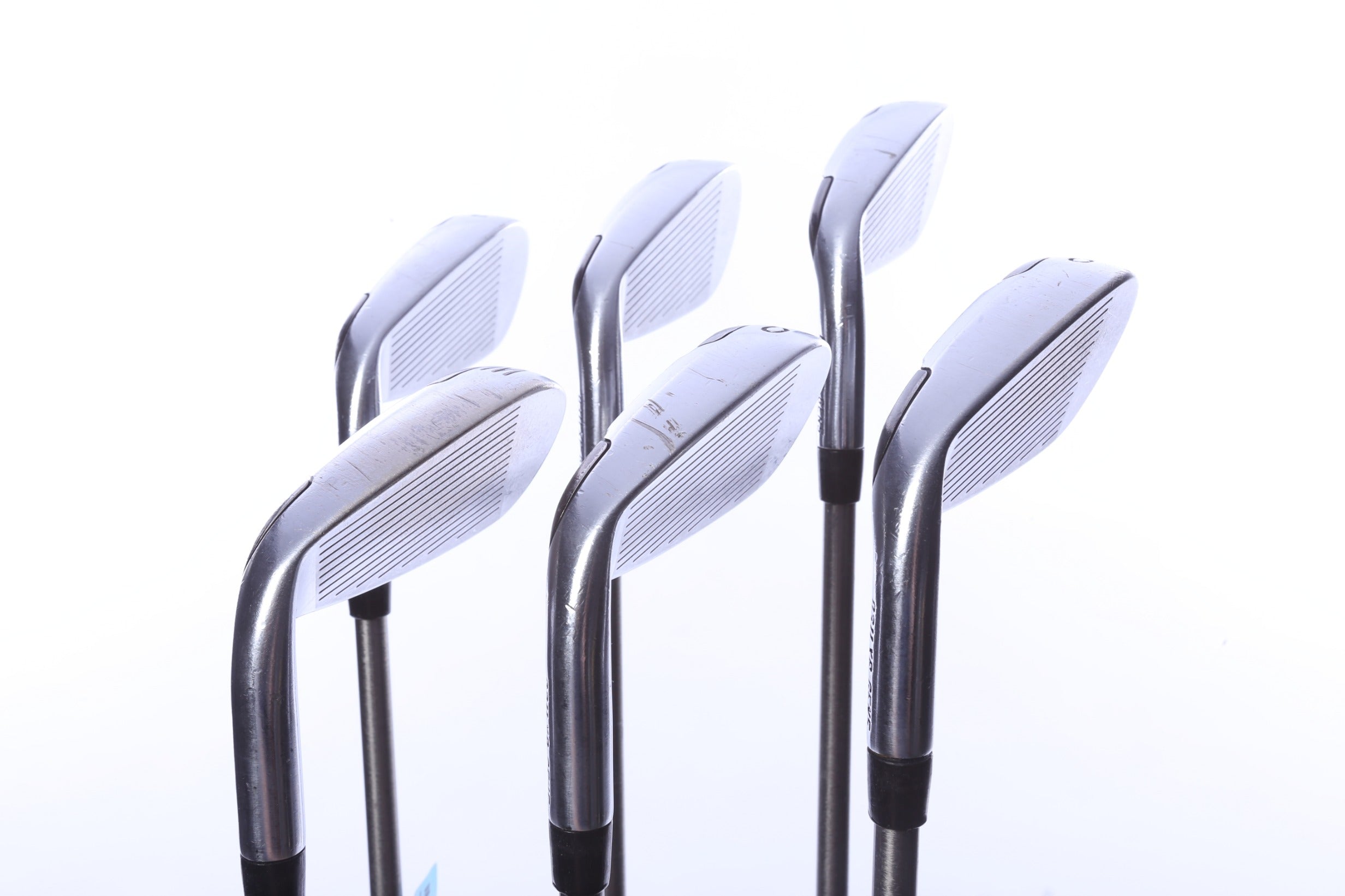 Used PXG 0311XP Gen 5 Iron Set - Right-Handed - 5-PW - Regular Flex-Next Round