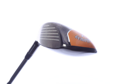 Used Callaway Mavrik Sub Zero 3-Wood - Right-Handed - 15 Degrees - Stiff Flex