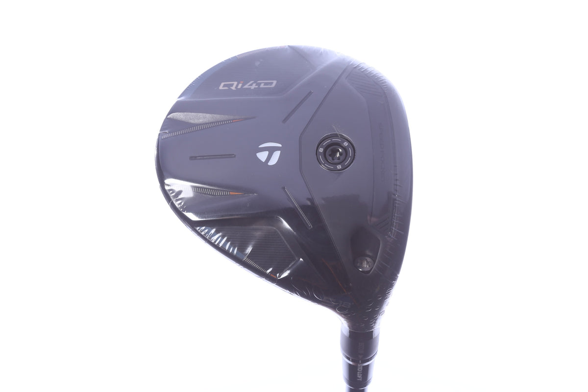 Used TaylorMade Qi4D 5-Wood - Right-Handed - 18 Degrees - Stiff Flex-Next Round