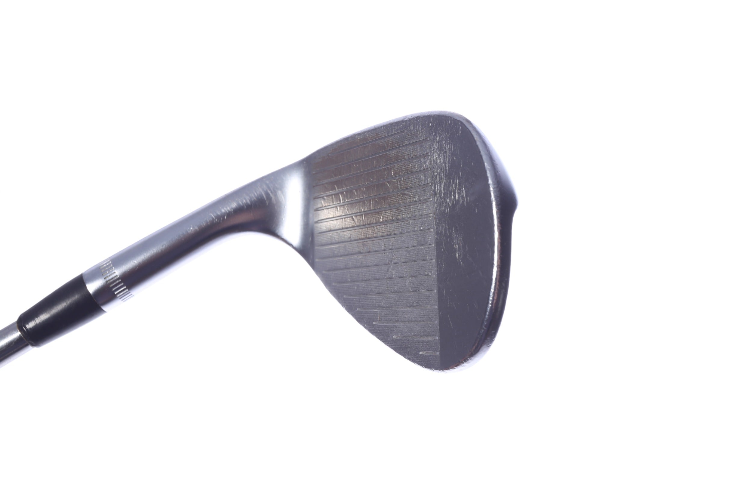 Used Callaway MD4 Raw Sand Wedge - Right-Handed - 56 Degrees - Regular Plus Flex