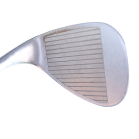 Used TaylorMade Tour Preferred EF Satin Chrome ATV Lob Wedge - Right-Handed - 58 Degrees - Stiff Flex-Next Round