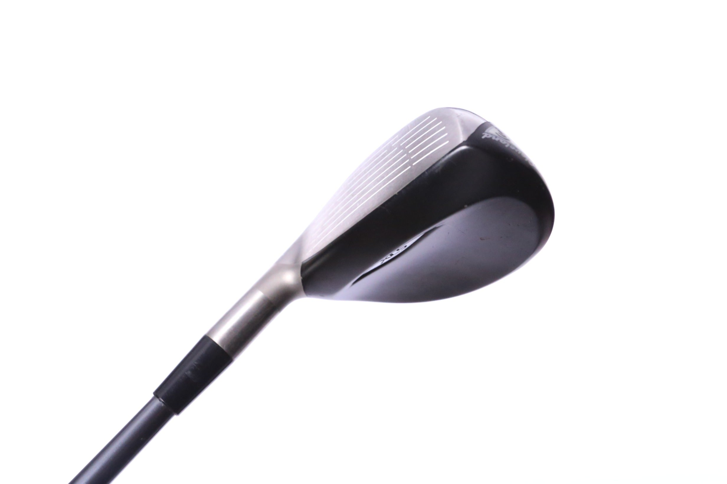 Used Cleveland HiBore XLS 2H Hybrid - Right-Handed - 19 Degrees - Stiff Flex