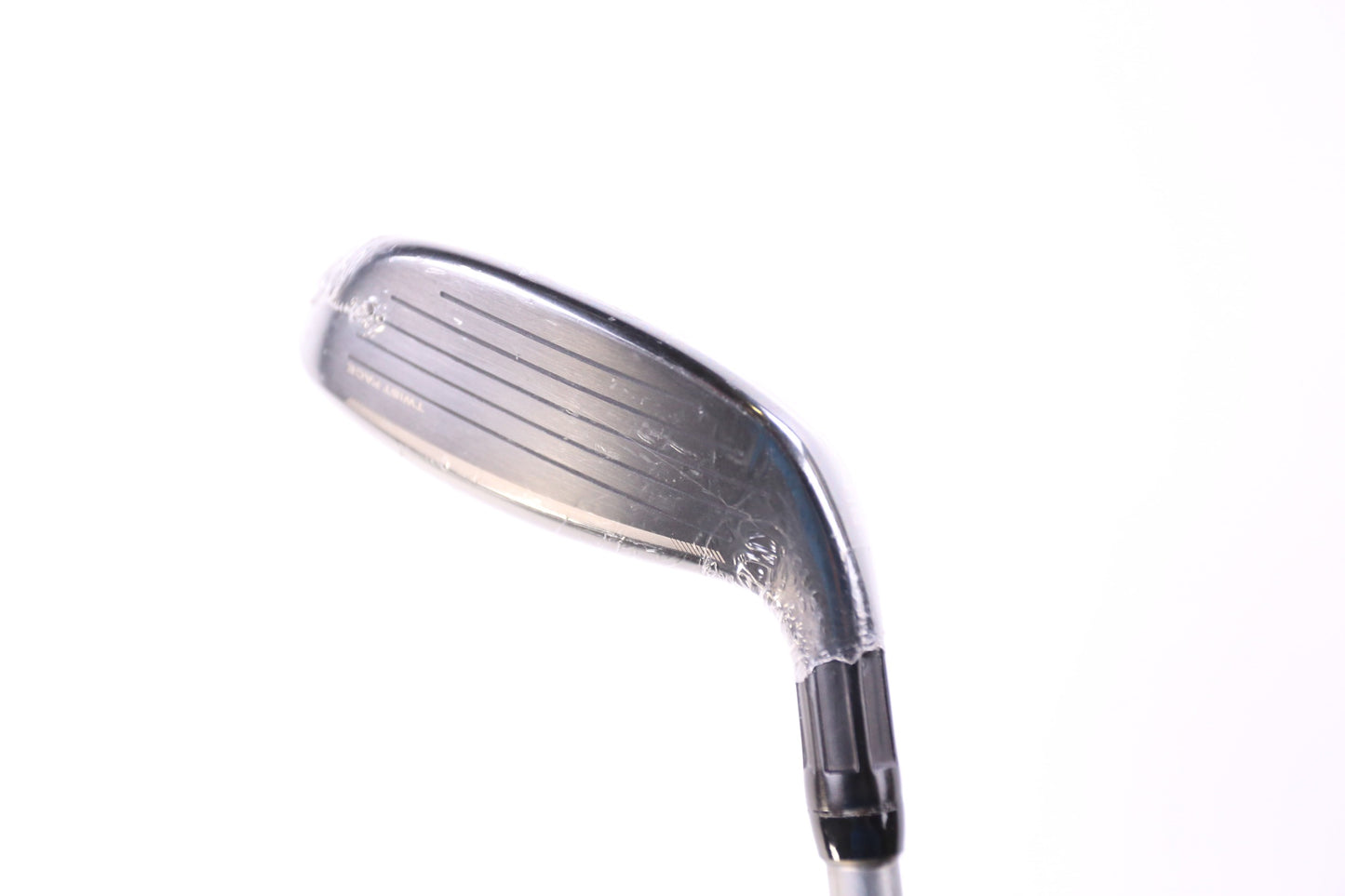 Used TaylorMade STEALTH 2 Rescue 4H Hybrid - Left-Handed - 22 Degrees - Regular Flex-Next Round