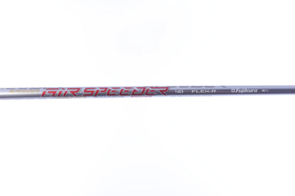 Used Titleist GT1 Driver - 10 Degrees - Regular Flex Fujikura Air Speeder - Right-Handed