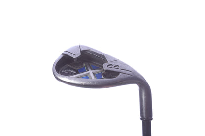 Used Callaway X-22 Sand Wedge - Right-Handed - 56 Degrees - Regular Flex-Next Round