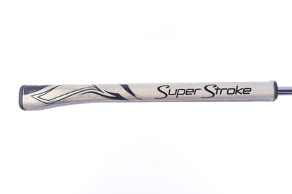 Used Titleist Scotty Cameron Super Select Newport Plus Putter - Right-Handed - 37.5 in - Blade