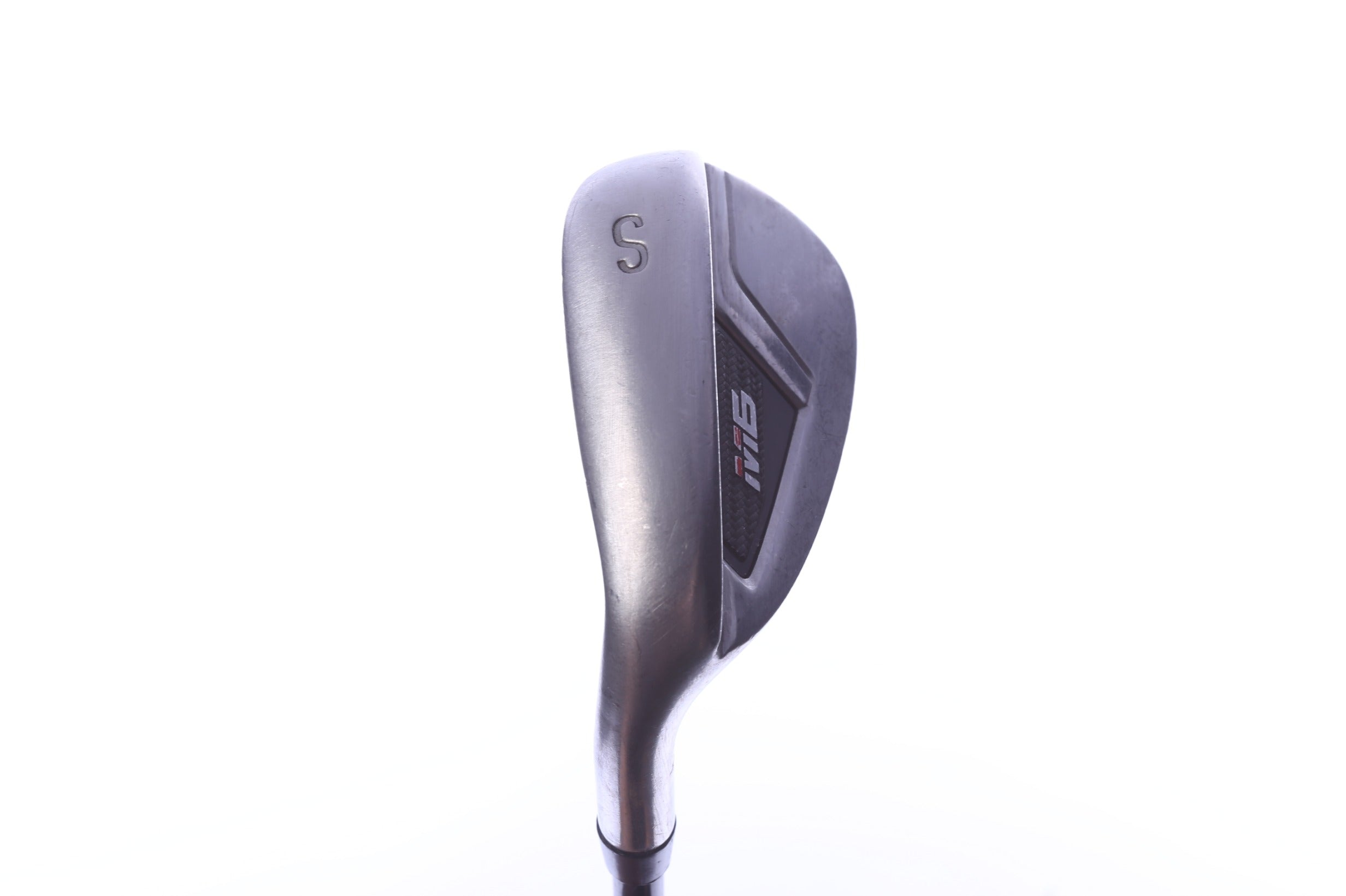 Used TaylorMade M6 Sand Wedge - Left-Handed - 54 Degrees - Regular Flex