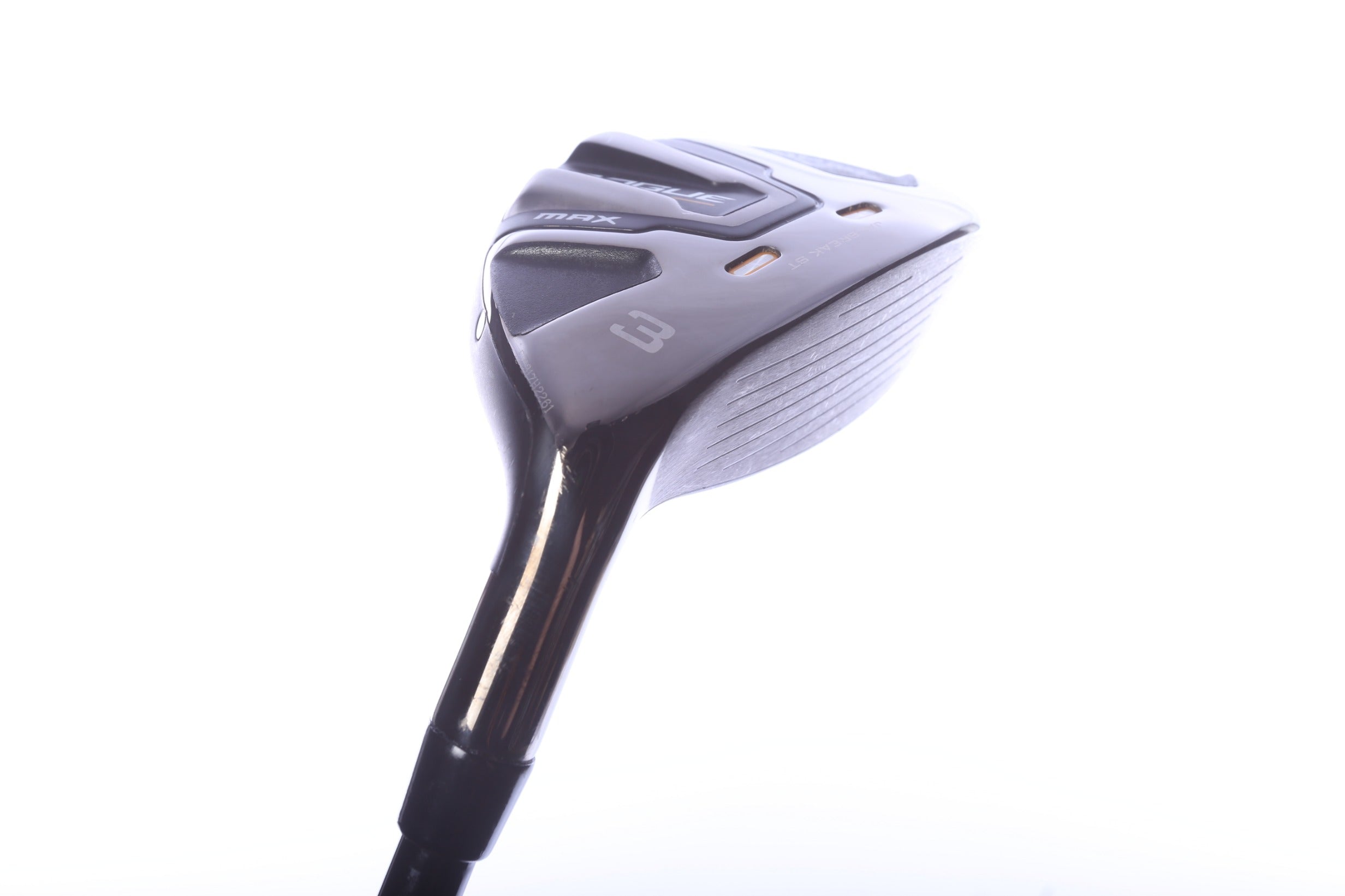 Used Callaway Rogue ST MAX 3H Hybrid - Right-Handed - 18 Degrees - Regular Flex