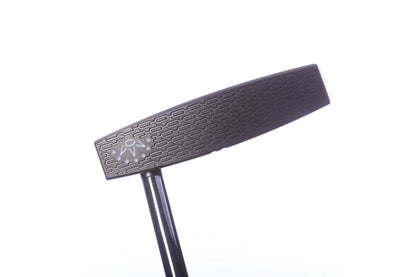 Used Titleist Scotty Cameron Phantom Black Limited 11 Putter - Right-Handed - 34 in - Mallet