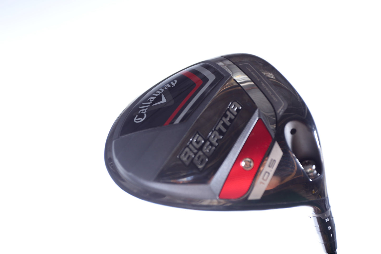 Used Callaway Big Bertha 23 Driver - 10.5 Degrees - Regular Flex Project X 60g - Right-Handed-Next Round
