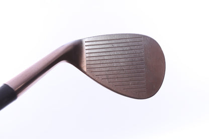 Used Bettinardi H2 Cashmere Bronze Lob Wedge - Right-Handed - 60 Degrees - Stiff Flex-Next Round