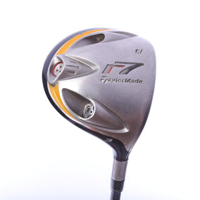 Used TaylorMade R7 Titanium 3-Wood - Right-Handed - 15 Degrees - Stiff Flex-Next Round