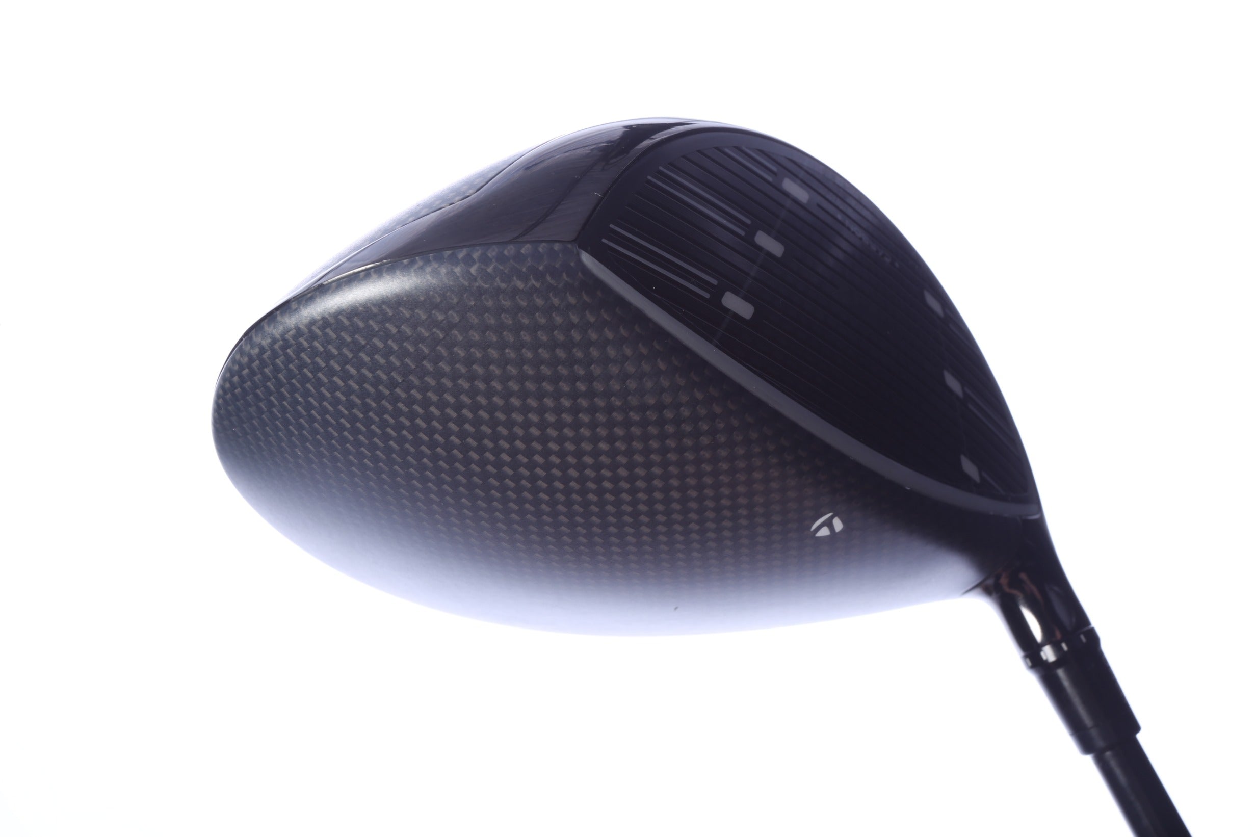 Used TaylorMade Qi35 LS Driver - 9 Degrees - Stiff Flex Project X HZRDUS RDX Smoke - Left-Handed