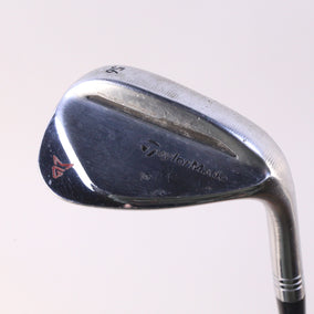 Used TaylorMade MG2 Chrome SB Sand Wedge - Right-Handed - 56 Degrees - Stiff Flex-Next Round