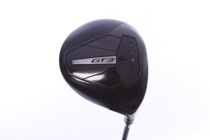Used Titleist GT3 Driver - 9 Degrees - Extra Stiff Flex Project X Hzrdus Silver - Right-Handed-Next Round