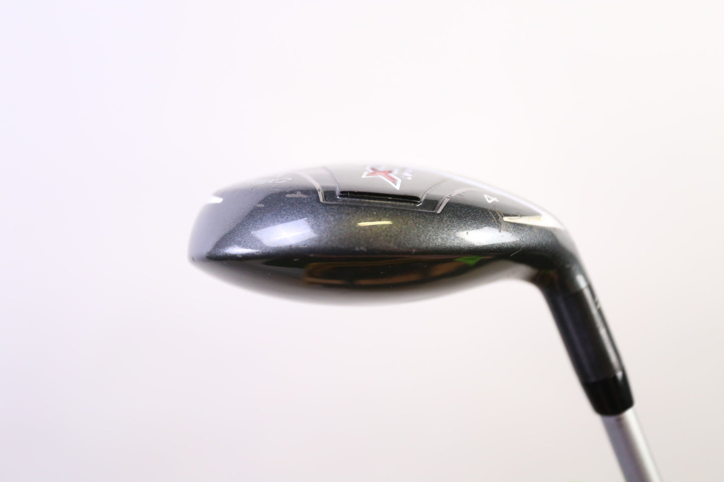 Used Callaway X2 Hot 4H Hybrid - Right-Handed - 22 Degrees - Ladies Flex-Next Round