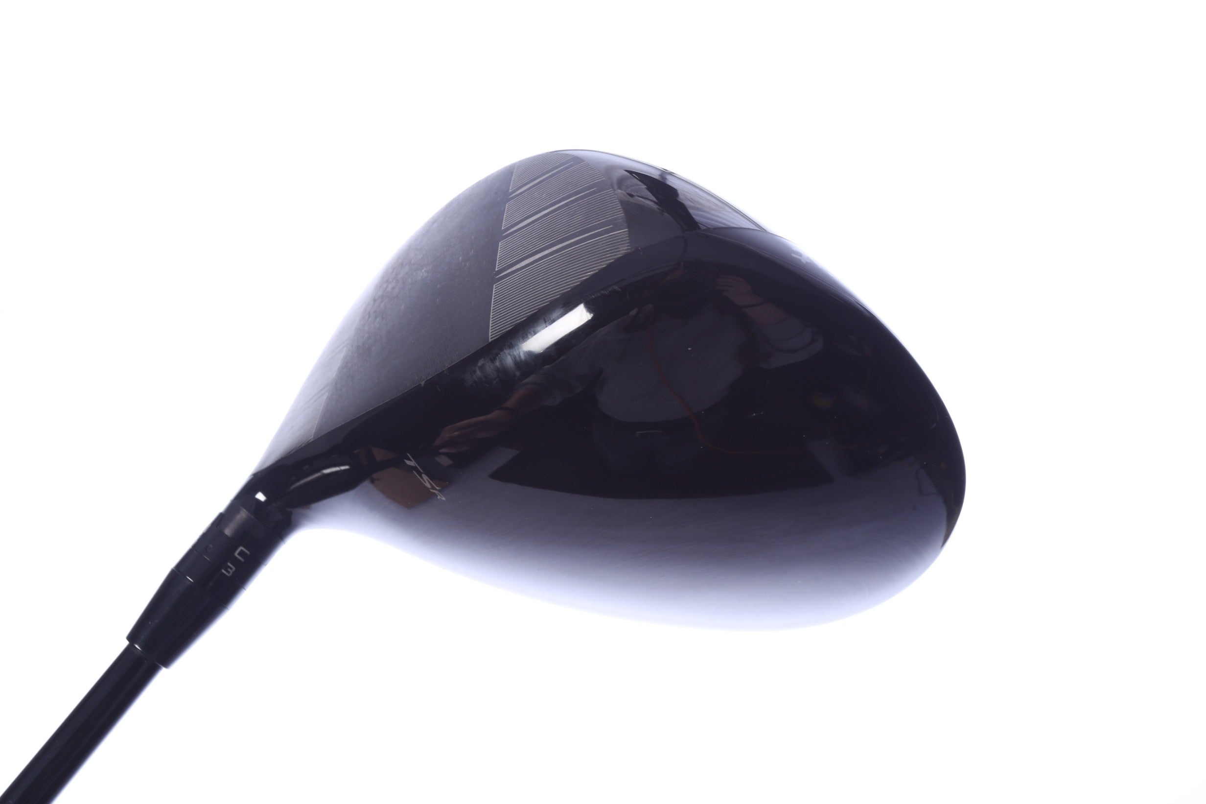 Used Titleist TSR2 Driver - 10 Degrees - Stiff Flex Project X HZRDUS Silver Gen 4 - Right-Handed