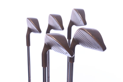 Used Ping Eye 2 Beryllium Copper Iron Set - Right-Handed - 5-9 - Stiff Flex