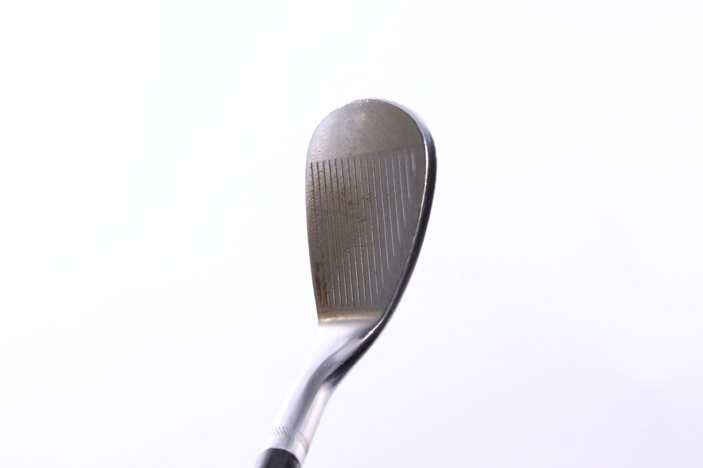 Used Titleist Vokey SM6 Tour Chrome Lob Wedge - Right-Handed - 60 Degrees - Seniors Flex-Next Round
