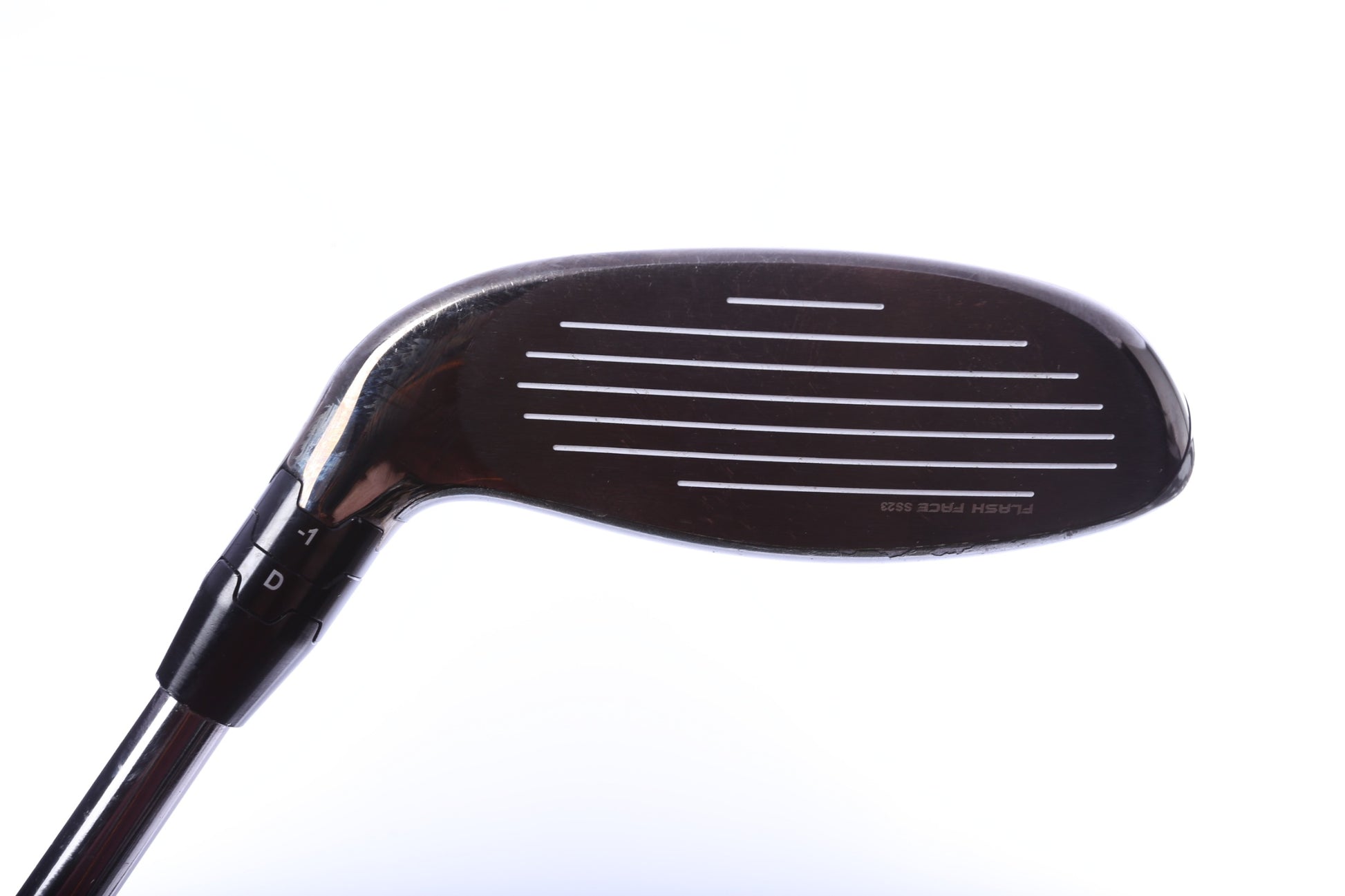 Used Callaway Great Big Bertha 23 5H Hybrid - Right-Handed - 23 Degrees - Regular Flex-Next Round
