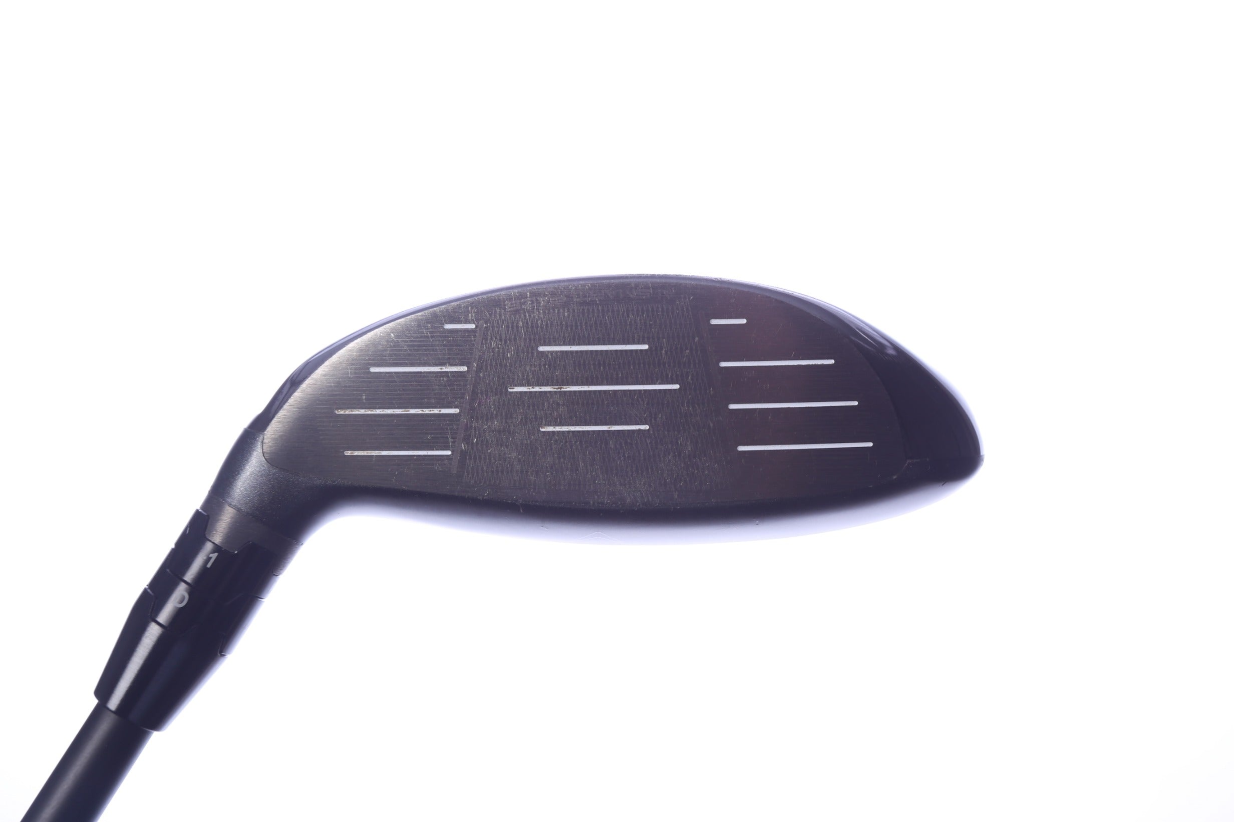 Used Callaway Paradym Ai Smoke MAX 3-Wood - Right-Handed - 15 Degrees - Seniors Flex-Next Round