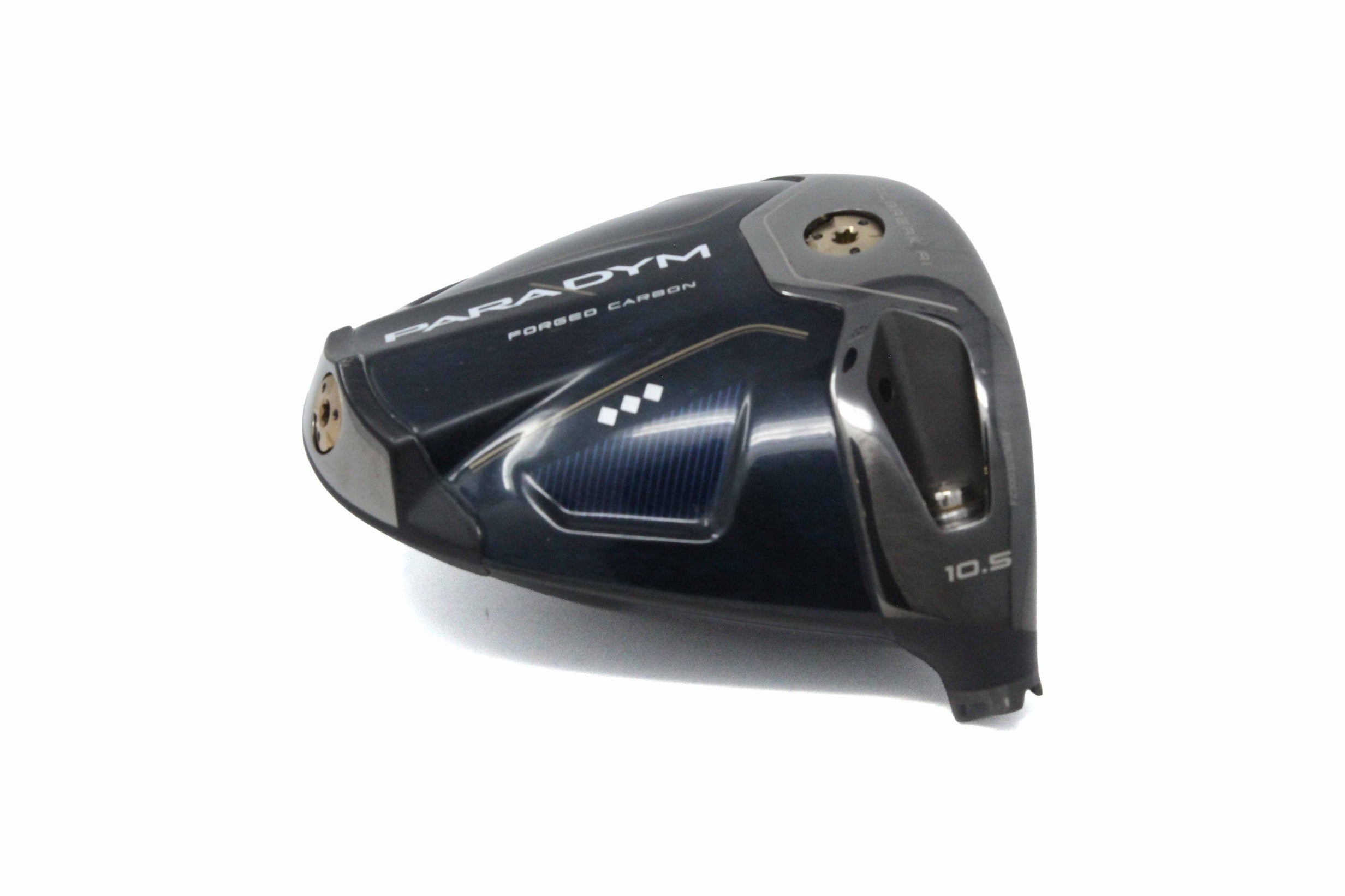 Used Callaway Paradym Triple Diamond Driver - HEAD ONLY - Right-Handed - 10.5 Degrees-Next Round