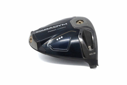 Used Callaway Paradym Triple Diamond Driver - HEAD ONLY - Right-Handed - 10.5 Degrees-Next Round