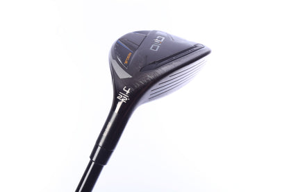 Used TaylorMade Qi10 4H Hybrid - Right-Handed - 22 Degrees - Stiff Flex-Next Round