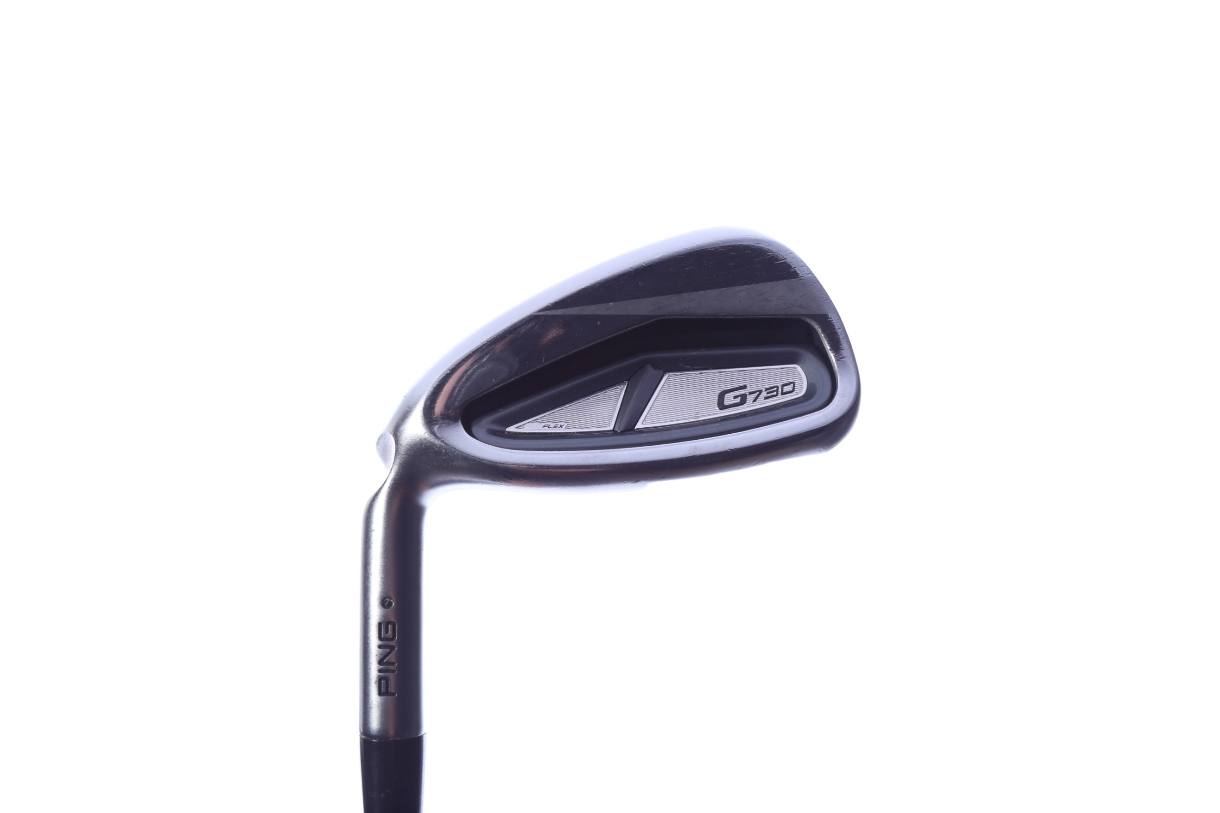 Used Ping G730 Pitching Wedge - Left-Handed - 40 Degrees - Seniors Flex