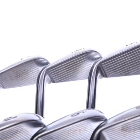 Used Titleist CB 716 Forged Iron Set - Right-Handed - 5-PW - Extra Stiff Flex-Next Round