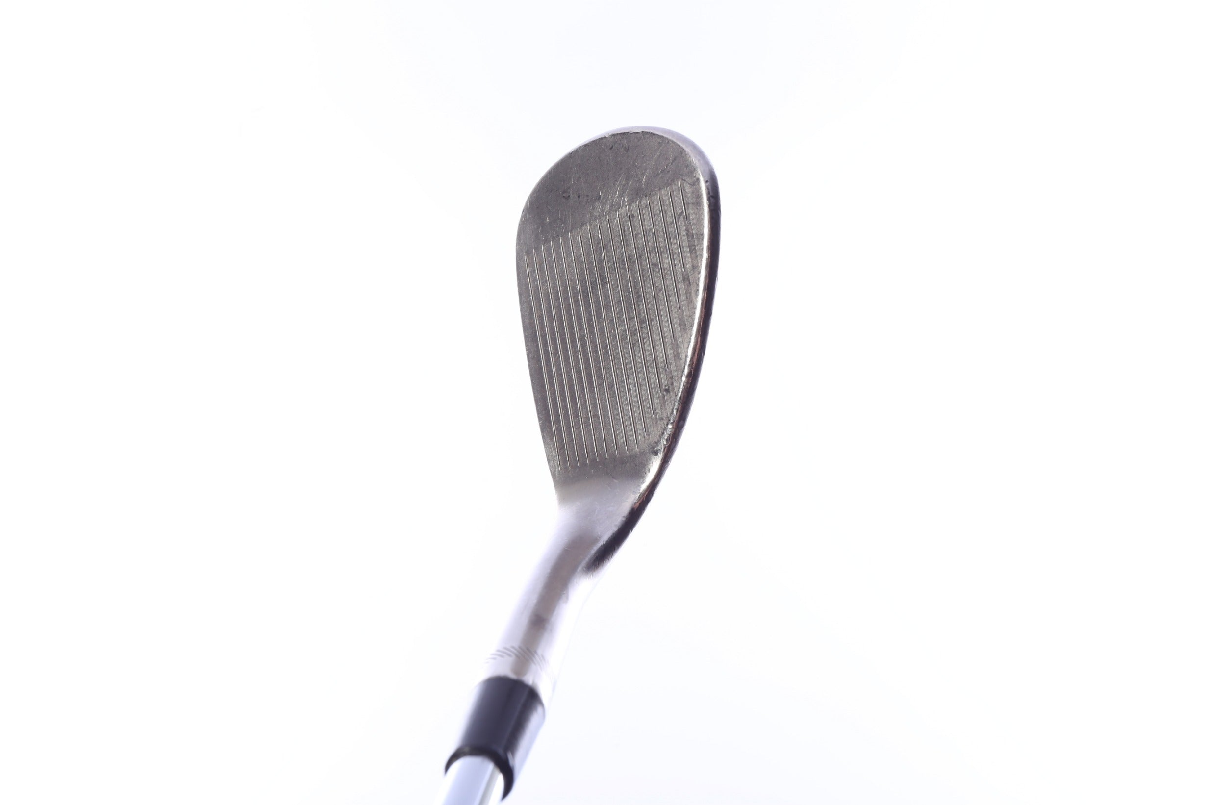 Used Titleist Vokey SM10 Nickel Lob Wedge - Right-Handed - 60 Degrees - Wedge Flex
