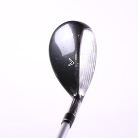 Used Callaway Solaire Gems 3H Hybrid - Left-Handed - 18 Degrees - Ladies Flex-Next Round