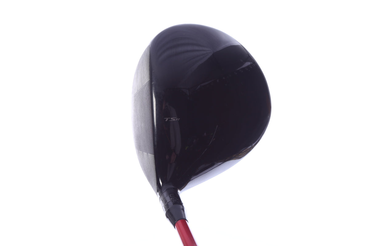 Used Titleist TSR2 Driver - 9 Degrees - Extra Stiff Flex Fujikura Motore F1 - Right-Handed