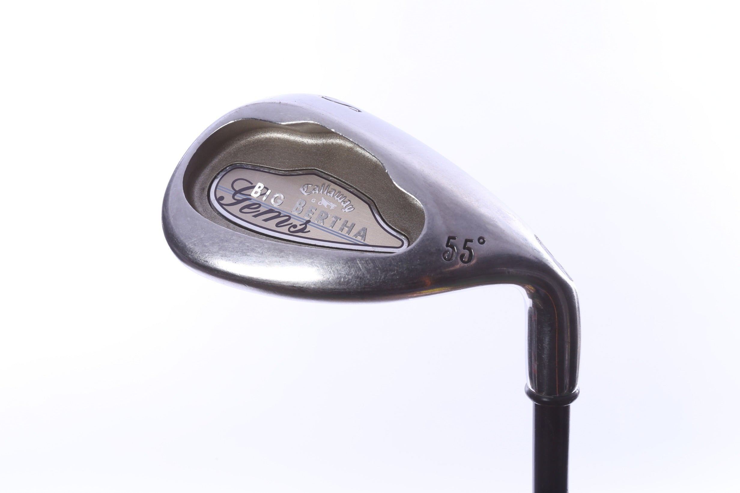 Used Callaway Solaire Gems Sand Wedge - Right-Handed - 55 Degrees - Ladies Flex-Next Round