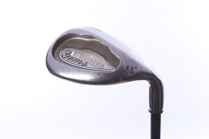 Used Callaway Solaire Gems Sand Wedge - Right-Handed - 55 Degrees - Ladies Flex-Next Round
