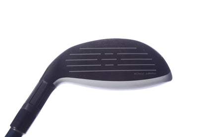 Used TaylorMade SIM2 MAX Rescue 3H Hybrid - Right-Handed - 19 Degrees - Extra Stiff Flex-Next Round