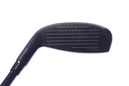 Used TaylorMade STEALTH PLUS Rescue 3H Hybrid - Right-Handed - 19.5 Degrees - Stiff Flex