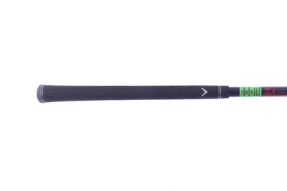 Used Kbs Tour Graphite Prototype Hybrid Shaft Stiff Flex Graphite - 39.25 in - Callaway Opti-Fit Adapter-Next Round