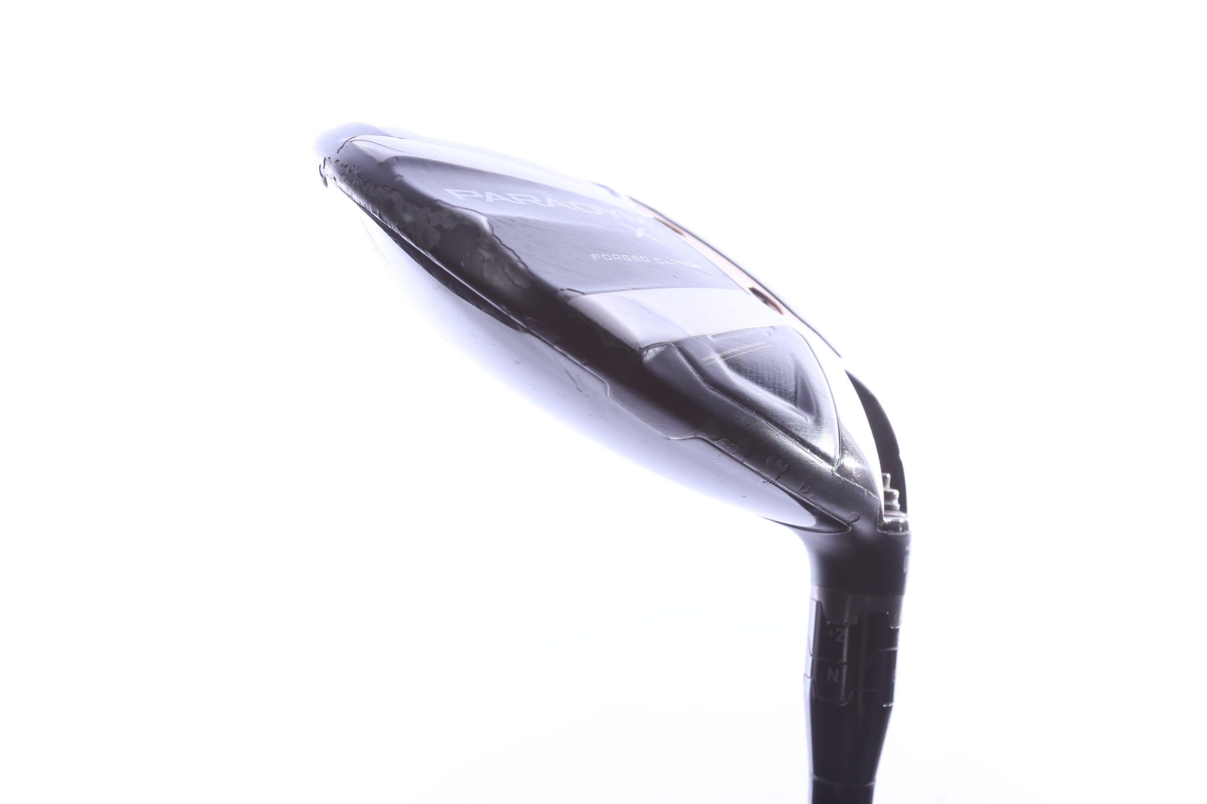 Used Callaway Paradym X 3-Wood - Right-Handed - 15 Degrees - Seniors Flex-Next Round