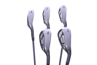 Used Callaway Rogue Iron Set - Right-Handed - 6-PW - Regular Flex